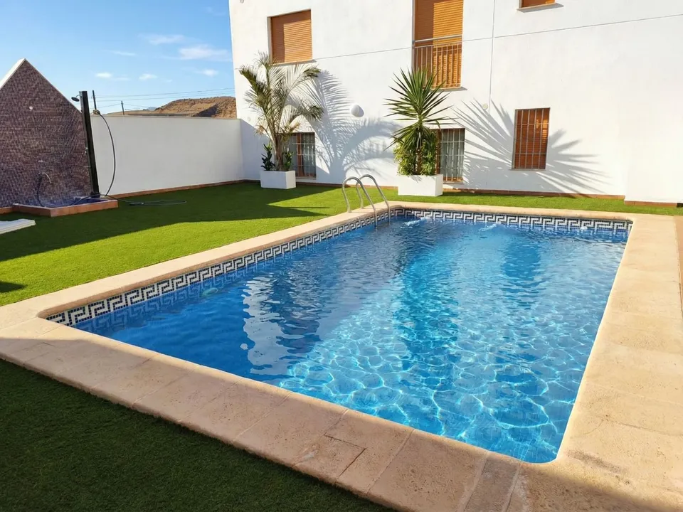 Lejlighed i Las Herrerias, Almeria - foto 2